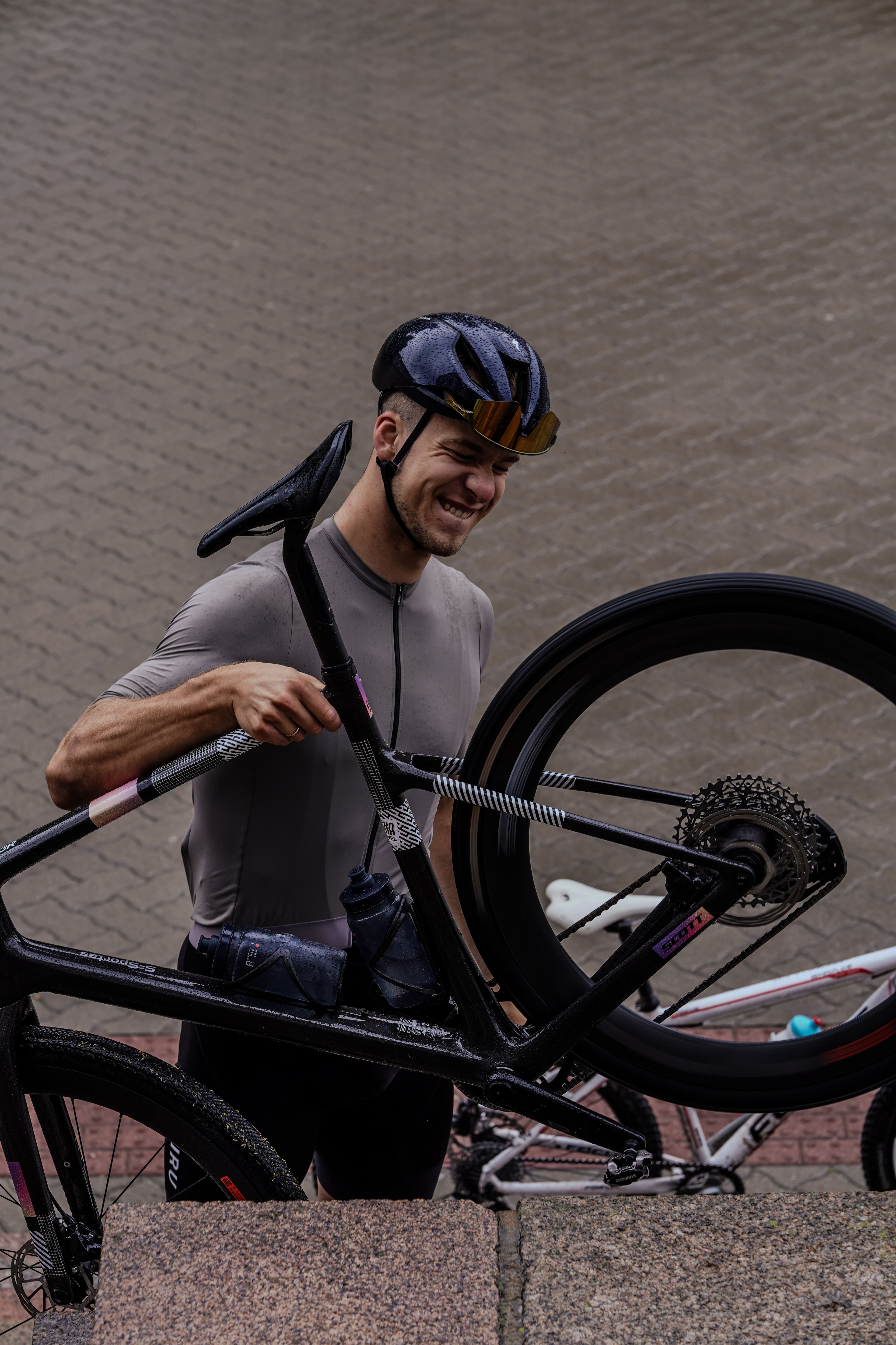 Tomas Fitneris - Asmeninis treneris